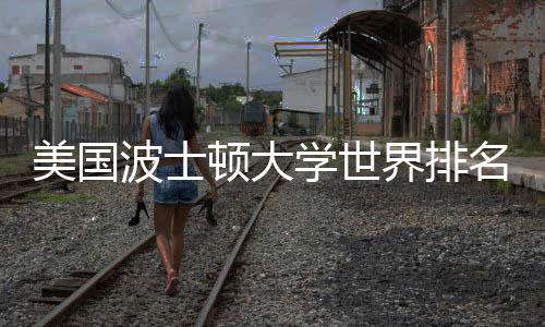 美国波士顿大学世界排名详情！