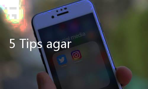 5 Tips agar Badan Tetap Bugar selama Puasa di Bulan Ramadhan