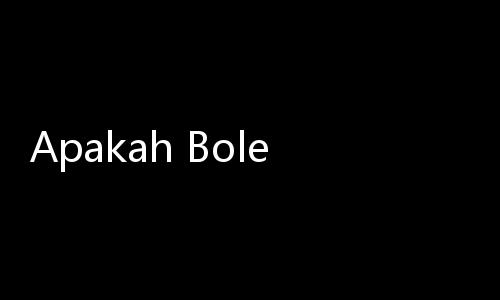Apakah Boleh Belajar Al