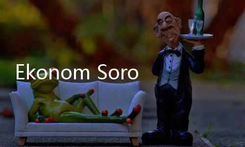 Ekonom Soroti Peluang di Tengah