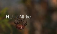 HUT TNI ke