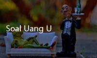 Soal Uang US$30 Ribu di Laci Kerja, Menag Lukman Bilang...