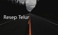 Resep Telur Ayam Bacem, Awet Disimpan Buat Sahur